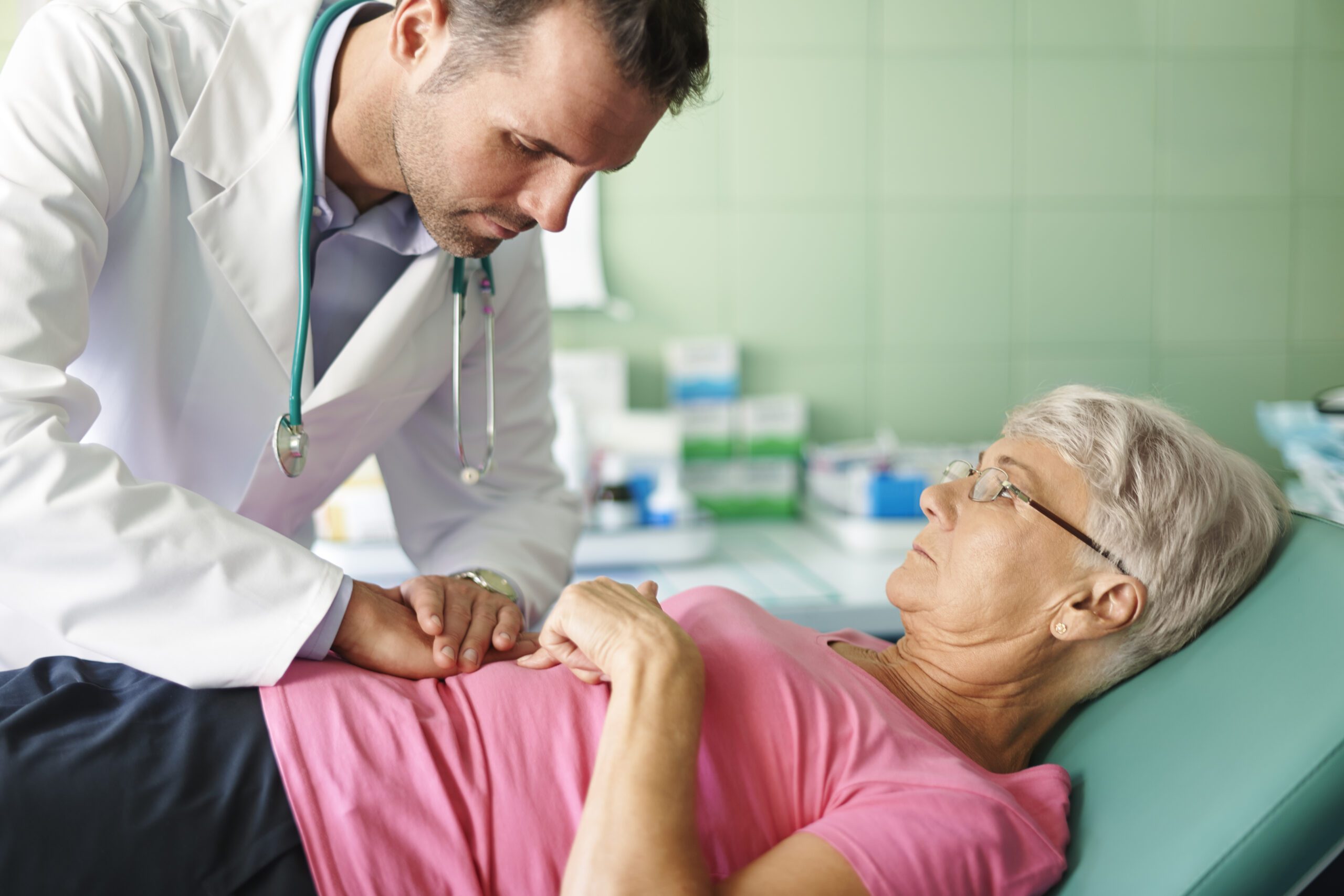 esophageal cancer - mesenchymal stem cells - bihc - stem cells